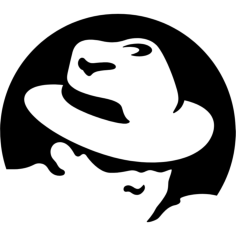 Lin Redhat Craft Design Svg File, Free Vectors File